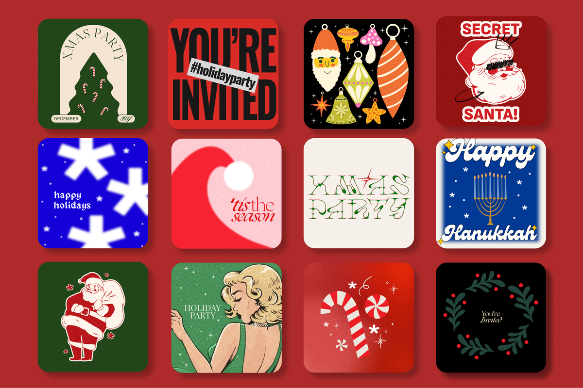 Deck the Halls: Evento's 2024 Holiday Event Covers Are Here!