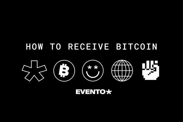 How to Receive Bitcoin